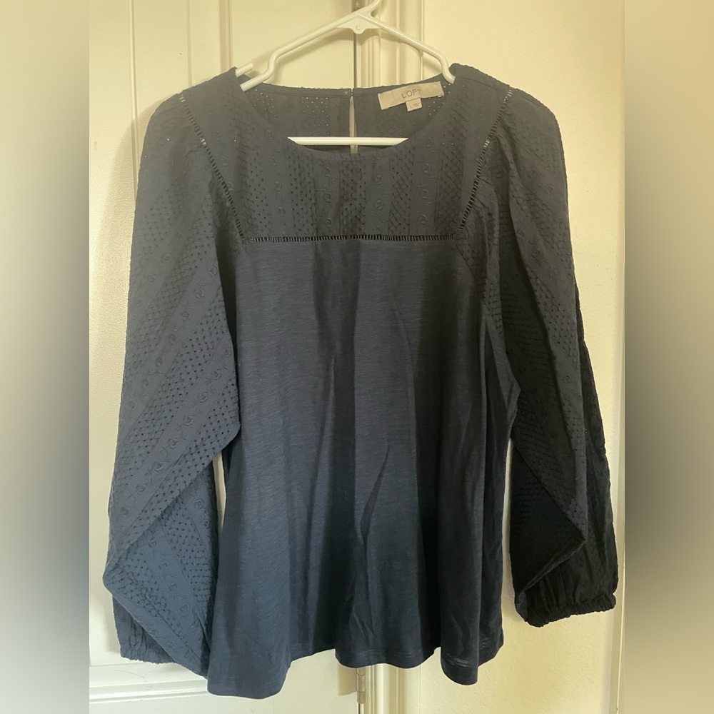 Loft Blouse